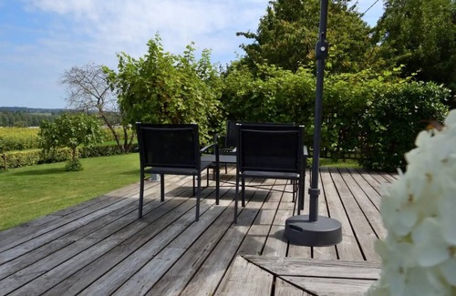 Les Bois d'Anjou House | 58 m² House ∙ 2 bedrooms ∙ 4 guests