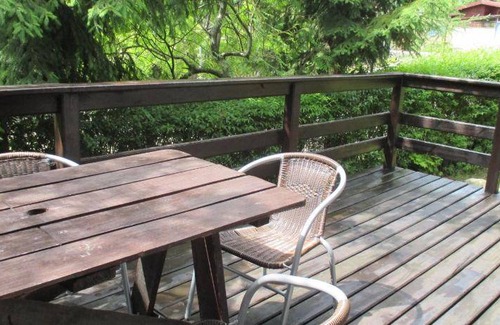 Gledy Cabin | 58 m² Lodge ∙ 2 bedrooms ∙ 9 guests