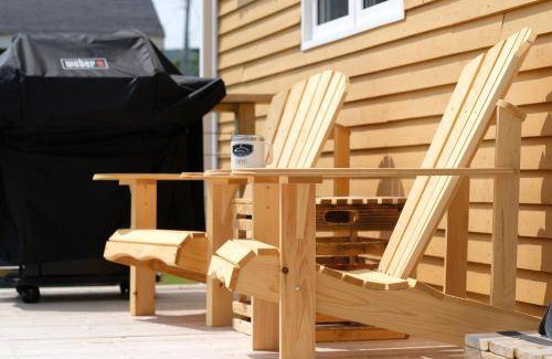 Norris Point Cabin | 58 m² Lodge ∙ 2 bedrooms ∙ 4 guests