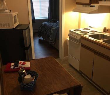Alpena Hotel | 58 m² Motel ∙ 2 bedrooms ∙ 5 guests