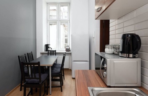 Kazimierz Resort | 58 m² Private room ∙ 1 bedroom ∙ 2 guests