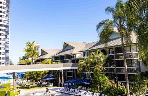 Surfers Paradise Resort | 58 m² Resort ∙ 127 guests