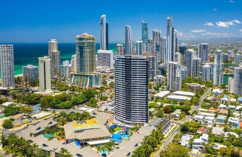 Surfers Paradise Resort | 58 m² Resort ∙ 127 guests
