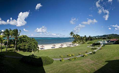 Estate Golden Rock Resort | 58 m² Resort ∙ 2 bedrooms ∙ 127 guests