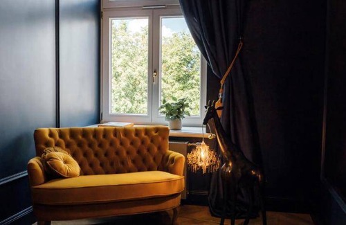 Maskavas Forstate Apartment | 58 m² Serviced apartment ∙ 2 bedrooms ∙ 15 guests