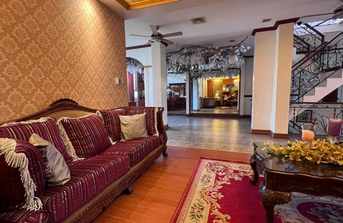 Kauswagan House | 580 m² House ∙ 4 bedrooms ∙ 10 guests