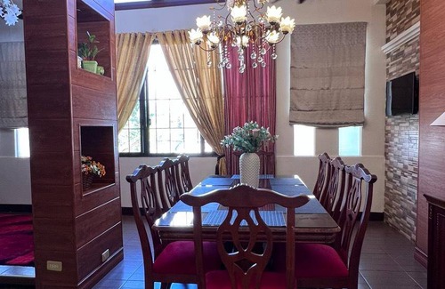 Kauswagan House | 580 m² House ∙ 4 bedrooms ∙ 10 guests