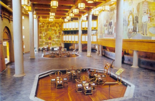 Mingsha Mountain and Crescent Spring Resort | 580 m² Resort ∙ 7 bedrooms ∙ 13 guests