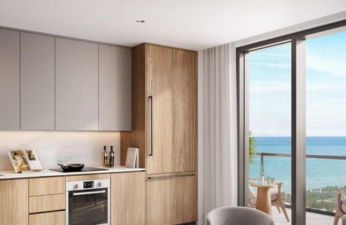 North Beach Resort | 580 Residance