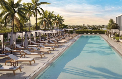 North Beach Resort | 580 Residance