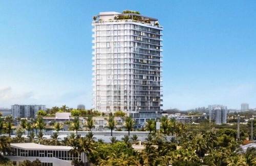North Beach Resort | 580 Residance