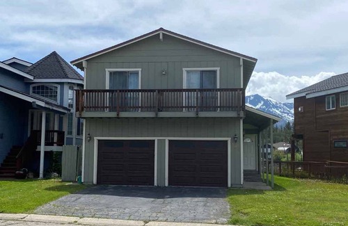 Tahoe Keys House | 584 Alpine Drive in South Lake Tahoe