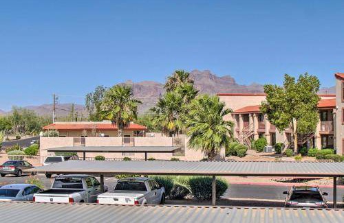 Apache Junction Apartment | 59 m² Apartment ∙ 1 bedroom ∙ 4 guests