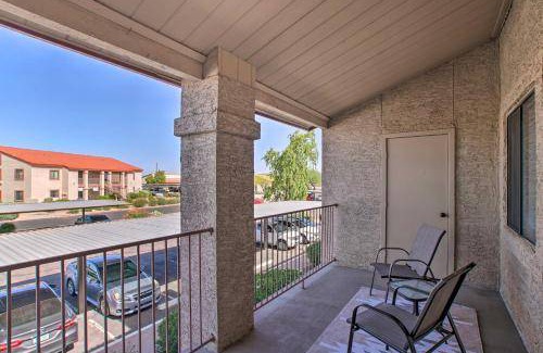 Apache Junction Apartment | 59 m² Apartment ∙ 1 bedroom ∙ 4 guests