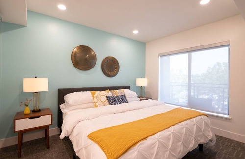 Walnut Creek Apartment | 59 m² Apartment ∙ 1 bedroom ∙ 4 guests