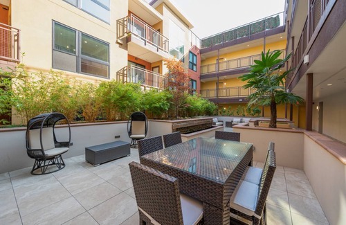 Walnut Creek Apartment | 59 m² Apartment ∙ 1 bedroom ∙ 4 guests