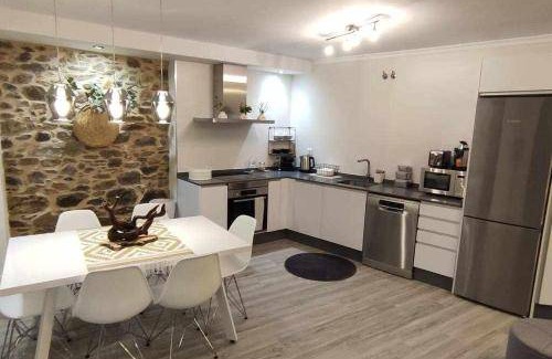 O Barco de Valdeorras Apartment | 59 m² Apartment ∙ 1 bedroom ∙ 2 guests