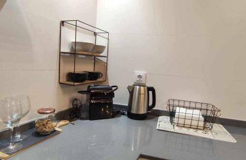 O Barco de Valdeorras Apartment | 59 m² Apartment ∙ 1 bedroom ∙ 2 guests