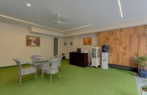 Sushant Lok Apartment | 59 m² Apartment ∙ 1 bedroom ∙ 3 guests