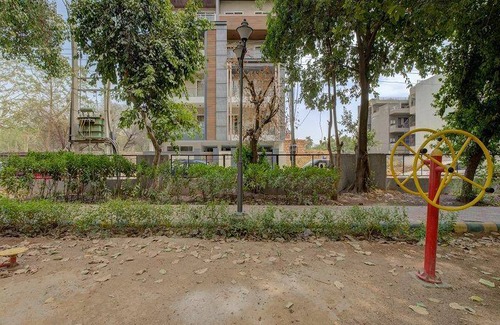 Sushant Lok Apartment | 59 m² Apartment ∙ 1 bedroom ∙ 3 guests
