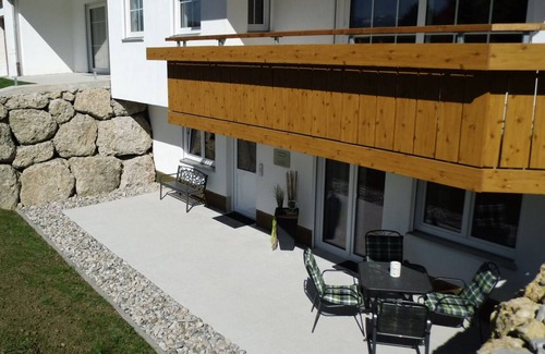 Rettenberg Apartment | 59 m² Apartment ∙ 1 bedroom ∙ 4 guests