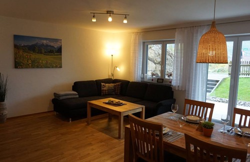 Rettenberg Apartment | 59 m² Apartment ∙ 1 bedroom ∙ 4 guests