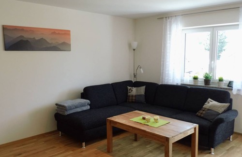 Rettenberg Apartment | 59 m² Apartment ∙ 1 bedroom ∙ 4 guests