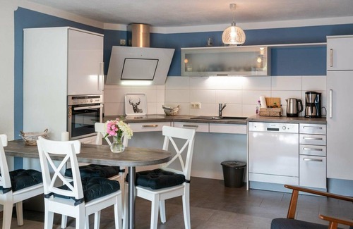 Serkowitz Apartment | 59 m² Apartment ∙ 1 bedroom ∙ 4 guests