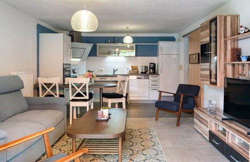 Serkowitz Apartment | 59 m² Apartment ∙ 1 bedroom ∙ 4 guests