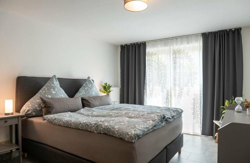 Serkowitz Apartment | 59 m² Apartment ∙ 1 bedroom ∙ 4 guests