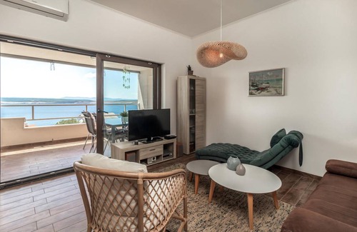 Dramalj Apartment | 59 m² Apartment ∙ 2 bedrooms ∙ 4 guests