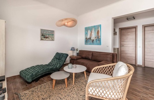 Dramalj Apartment | 59 m² Apartment ∙ 2 bedrooms ∙ 4 guests