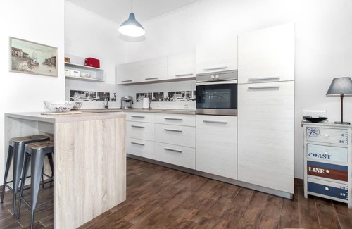 Dramalj Apartment | 59 m² Apartment ∙ 2 bedrooms ∙ 4 guests