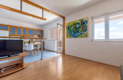 Vinisce Apartment | 59 m² Apartment ∙ 2 bedrooms ∙ 6 guests
