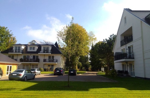 Nienhagen Apartment | 59 m² Apartment ∙ 2 bedrooms ∙ 5 guests