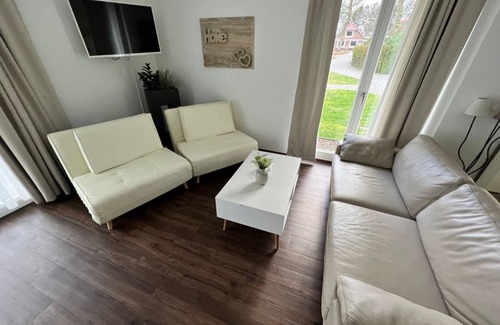 Bad Zwischenahn Apartment | 59 m² Apartment ∙ 1 bedroom ∙ 3 guests