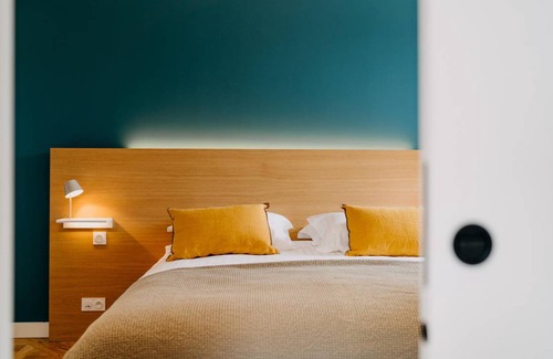 Concarneau Apartment | 59 m² Apartment ∙ 1 bedroom ∙ 2 guests
