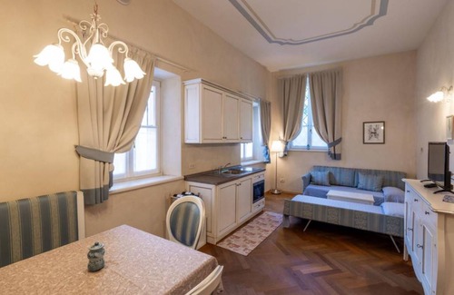 Strassoldo Apartment | 59 m² Apartment ∙ 1 bedroom ∙ 4 guests