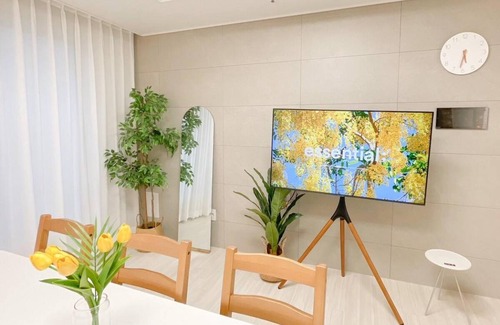 Cheonan Apartment | 59 m² Apartment ∙ 3 bedrooms ∙ 6 guests