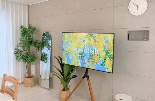 Cheonan Apartment | 59 m² Apartment ∙ 3 bedrooms ∙ 6 guests