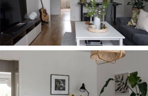 Vasteras Municipality Apartment | 59 m² Apartment ∙ 1 bedroom ∙ 2 guests