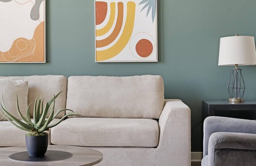 Sugar Hill Apartment | 59 m² Apartment ∙ 1 bedroom ∙ 2 guests