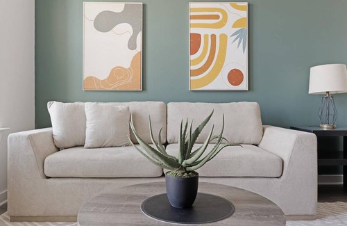 Sugar Hill Apartment | 59 m² Apartment ∙ 1 bedroom ∙ 2 guests