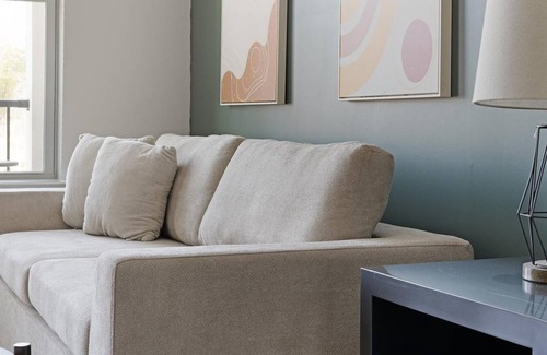 Sugar Hill Apartment | 59 m² Apartment ∙ 1 bedroom ∙ 2 guests