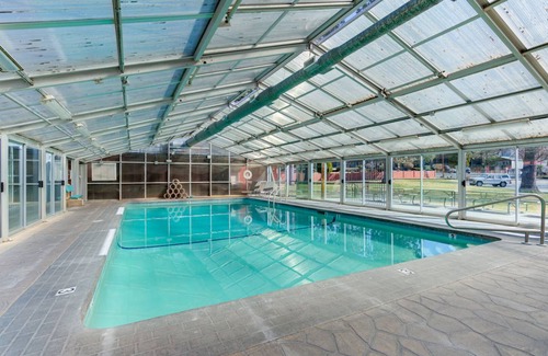 Orchard District Condo | 59 m² Condo ∙ 1 bedroom ∙ 4 guests