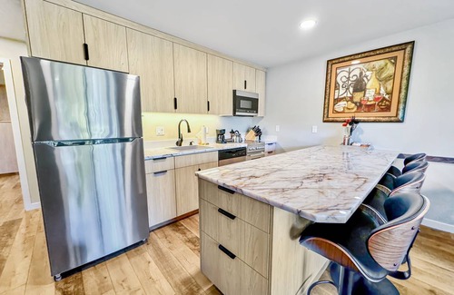 Orchard District Condo | 59 m² Condo ∙ 1 bedroom ∙ 4 guests