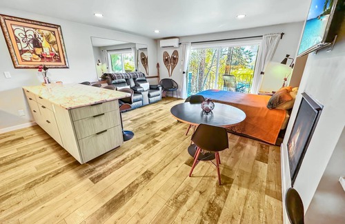 Orchard District Condo | 59 m² Condo ∙ 1 bedroom ∙ 4 guests