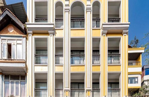 Sa Pa Hotel | 59 m² Hotel ∙ 2 bedrooms ∙ 4 guests