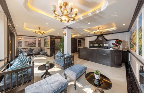 Sa Pa Hotel | 59 m² Hotel ∙ 2 bedrooms ∙ 4 guests