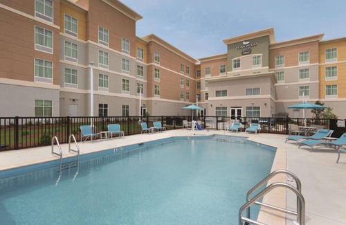 Mobile Hotel | 59 m² Hotel ∙ 2 bedrooms ∙ 127 guests